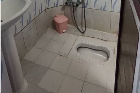 واحد طبقه همکف در رامسر