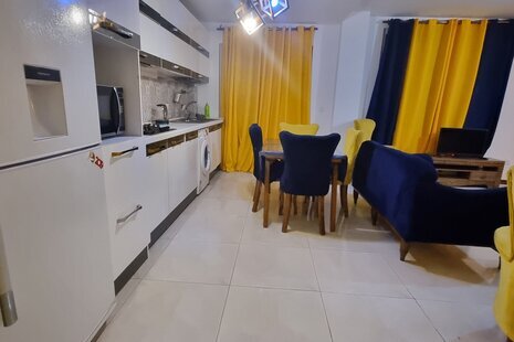 آپارتمان مبله دوخواب در ساحلی کیش