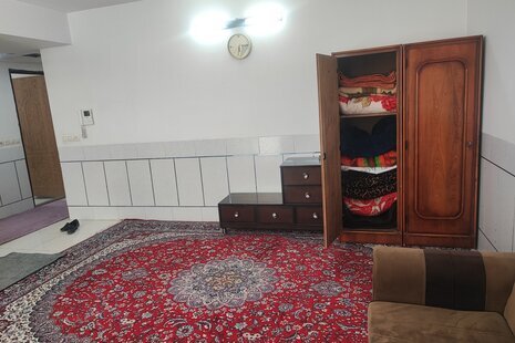 آپارتمان مبله یک خواب امیرحسین در اصفهان