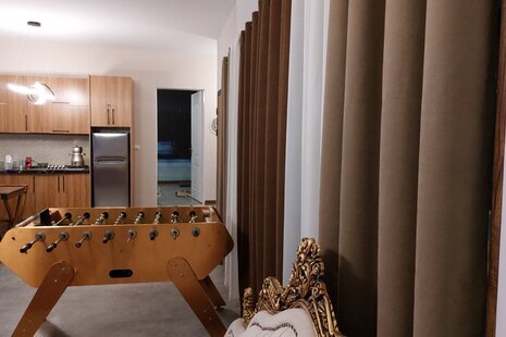 ویلا استخردار مبله دوخواب در چهارباغ