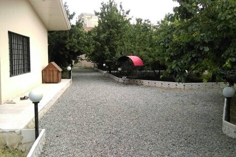 ویلا مبله تک خواب دورهمی در شهریار