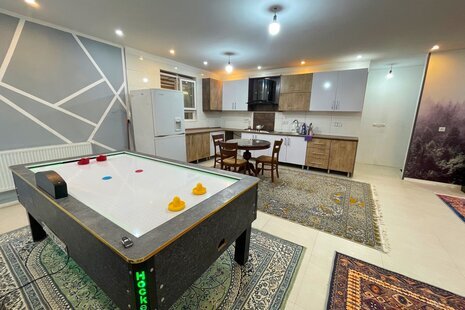 ویلا استخردار آبگرم دوخواب گل شرقی در کردان