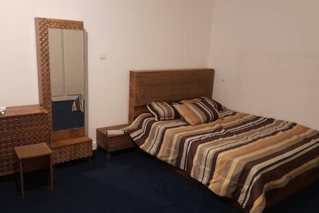 آپارتمان مبله دوخواب پارس 1 در اهواز