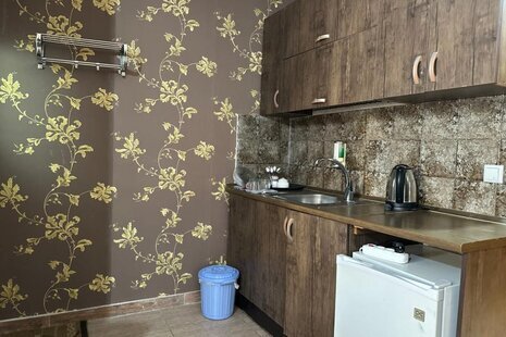 واحد تکخواب 201 در هتل آپارتمان قشم