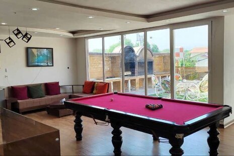 ویلا دوبلکس استخردار اسپیناس در سنقرآباد