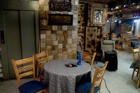 اتاق 415 در هتل قم