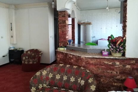 آپارتمان مبله دوخواب بهمنی در بوشهر