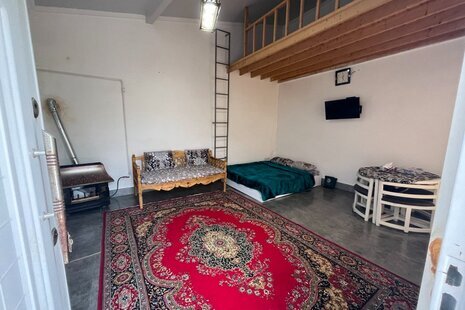 سوئیت ویلا مبله 40 متری در رشت