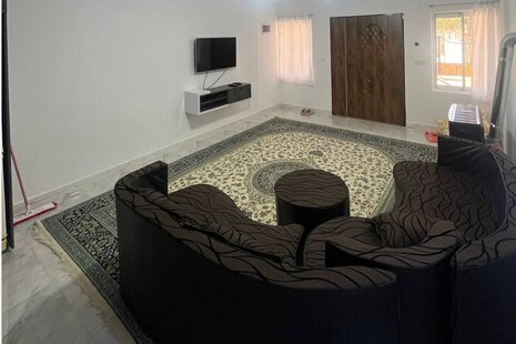 ویلا تکخواب مبله طبیعت در کلارآباد