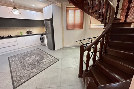 ویلا دوبلکس استخردار چهار خواب پرزیدنت در کیش