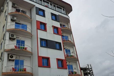 آپارتمان مبله تکخواب ساحلی یاس 111 در چالوس