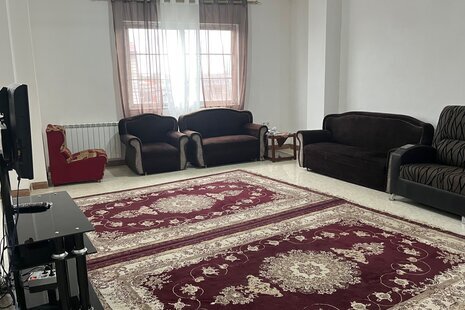 آپارتمان تکخواب مبله در خمام