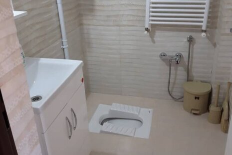 آپارتمان مبله دوخواب آریا در کلاردشت