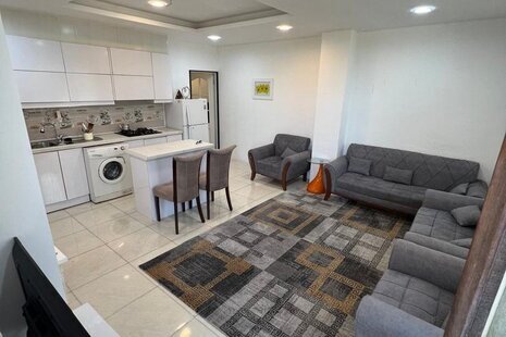 آپارتمان مبله تکخواب نخل زرین 5 در قشم