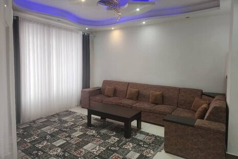 آپارتمان مبله دو خواب واحد 3(طبقه اول) در بندرانزلی