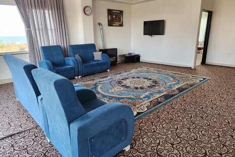 آپارتمان دوخواب ساحلی گیسوم 1 در اسالم گیلان