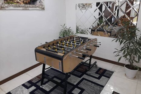 خانه باغ حسینی در بندرانزلی