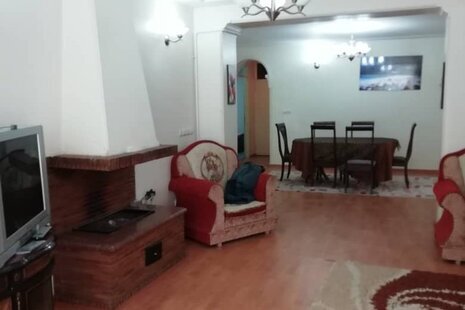 واحد مبله طبقه همکف ششگلان 1 در تبریز