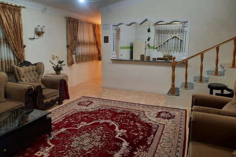 باغ ویلا دو خواب مبله(106) در بابلسر