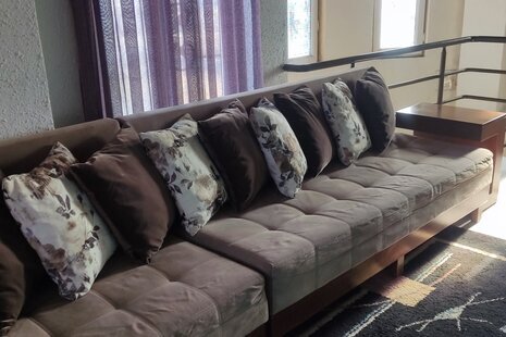 ویلا دوبلکس استخردار 3خواب مهروماه در محمودآباد