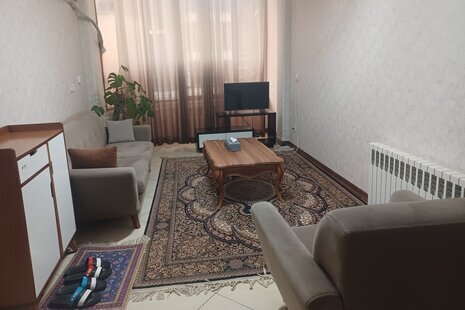 آپارتمان مبله دوخواب میزبان 02 در کلاردشت