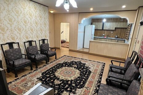 ویلا دربست دو خوابه کاج 1 در گالیکش