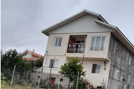 واحد دوخواب در طبقه همکف ویلای دیلمان