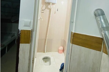 واحد دوخواب 202 در مسافرخانه مشهد