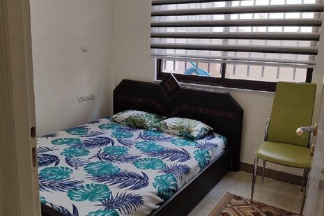 آپارتمان مبله دو خواب در لاهیجان