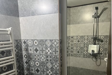 واحد طبقه همکف ویلا در نور