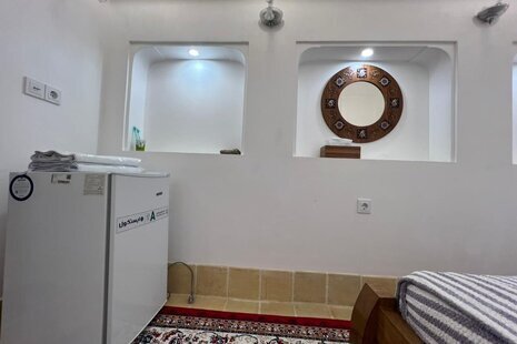 واحد مبله 14 متری بوم گردی 102 در یزد