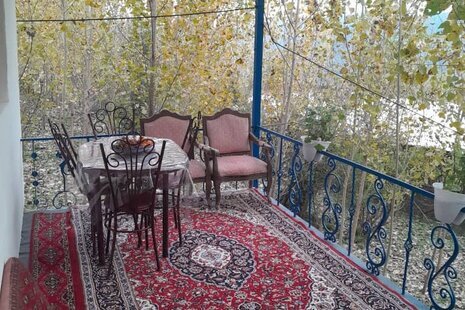 سوئیت ویلای مبله بام بهشت در بابل