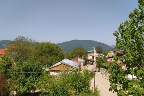 ویلا تکخواب روستایی در زیرآب