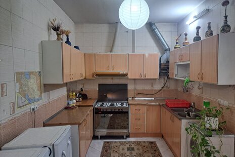 ویلا دوخواب مبله خرمالو در اصفهان