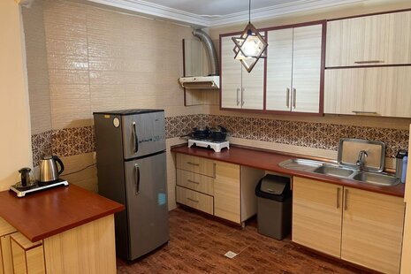 واحد دنج در طبقه اول ویلای فریدونکنار