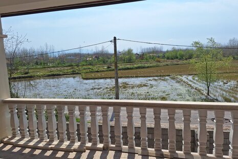 ویلا مبله دو خواب در آستانه اشرفیه