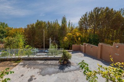 باغ ویلا تکخواب در باغ بهادران