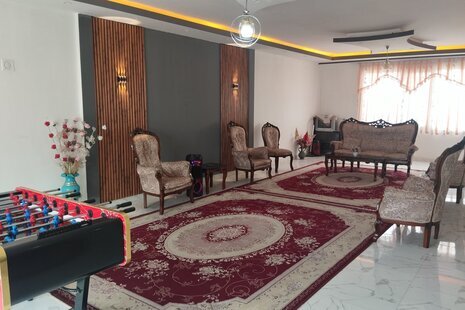 ویلا مبله دوخواب  مدرن در کردان
