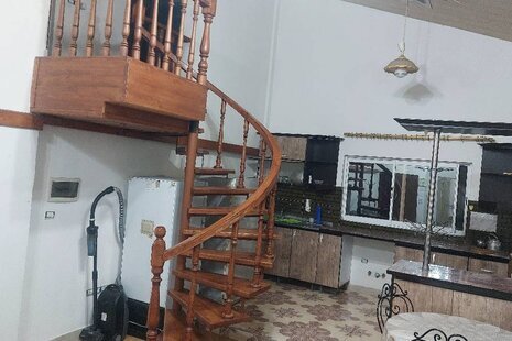 ویلا دوبلکس مبله دوخواب داداشی در کلارآباد