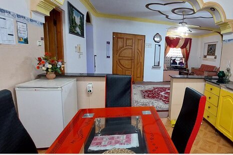 واحد طبقه همکف ویلا در رودسر