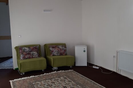 اتاق 1 در اقامتگاه بومگردی در شفت