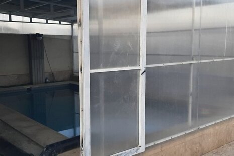 ویلا استخردار تکخواب مبله در کردان