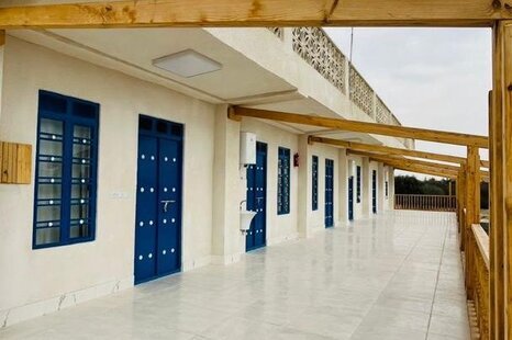 اتاق 8 در اقامتگاه بومگردی قشم