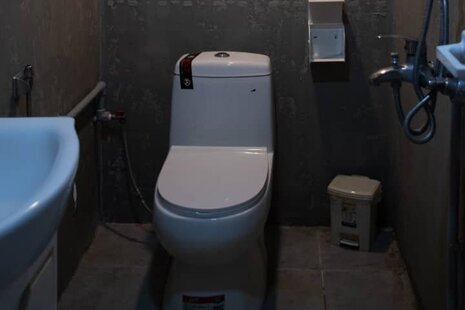 واحد 16 متری در هاستل 1 در اصفهان