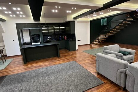 ویلا دوبلکس استخردار هری پاتر در کردان