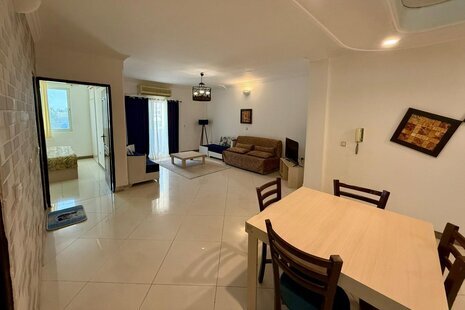 آپارتمان مبله درسا (1) خانه گستر در کیش