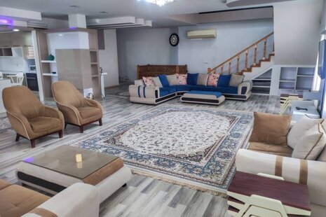 ویلا دوبلکس چهارخواب در محمود آباد