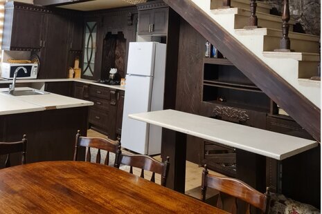 آپارتمان مبله دوبلکس در فشم