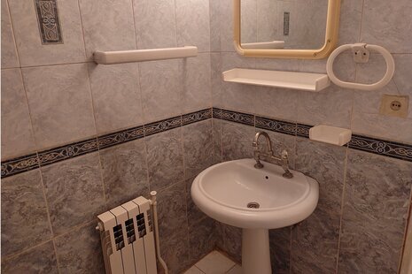 اجاره واحد دو خواب (1) درهتل شهرک غرب