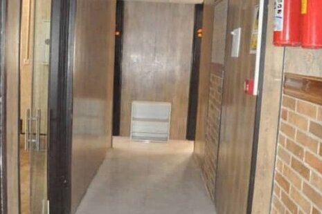 واحد چهار تخت در مسافرخانه مشهد